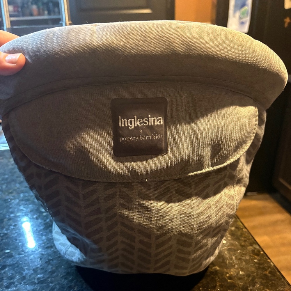 Pottery barn kids fast table high chair